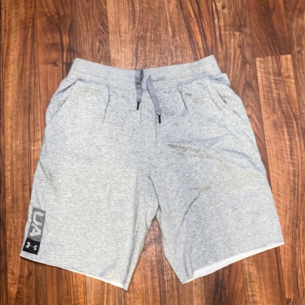 Men’s Under Armor Sweat Short